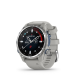 PRE ORDER  !!  Dive Comp Garmin Descent MK3s Fog Gray - 43mm